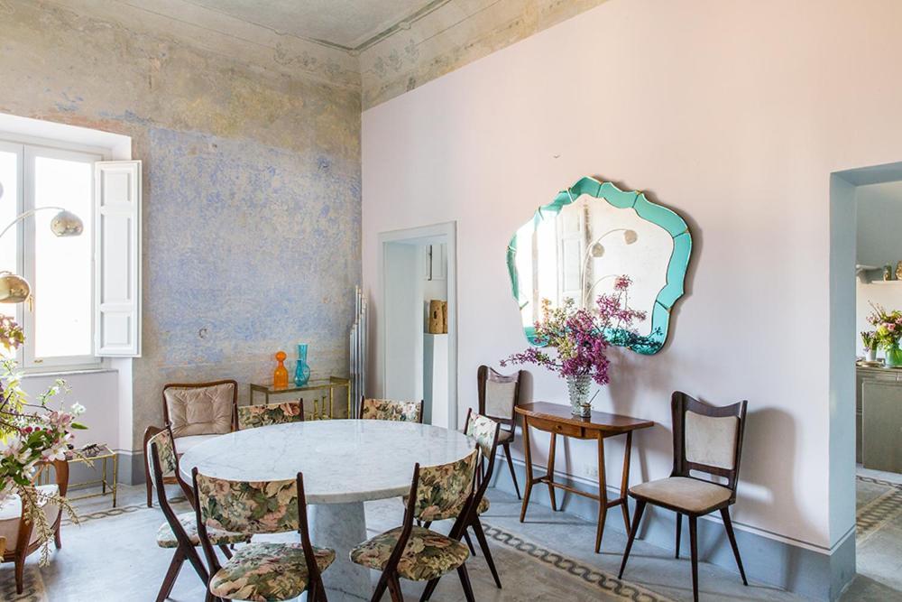 Casa Iris Bed And Breakfast Orbetello Exterior foto
